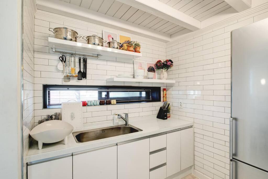 Hongdae 4Bed Room House 서울특별시 외부 사진